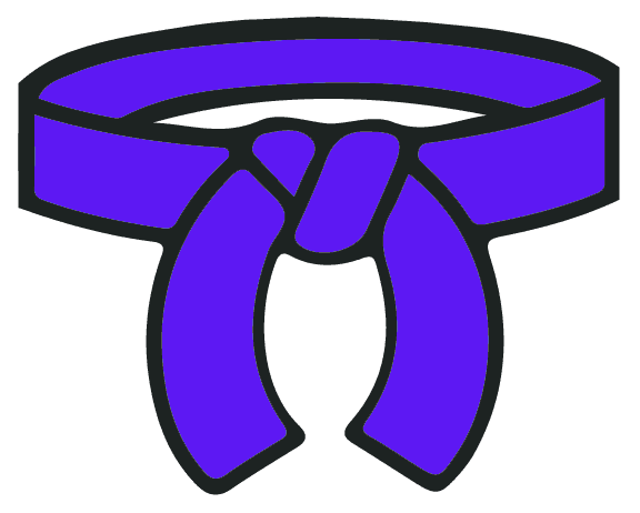 Purple Belt